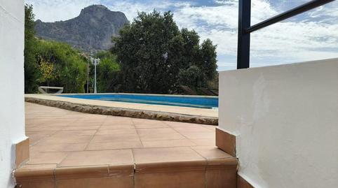 Foto 4 de Finca rústica en venda a El Jaral, El Gastor, Cádiz