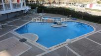 Piscina de Apartament en venda en Salou amb Aire condicionat, Calefacció i Jardí privat
