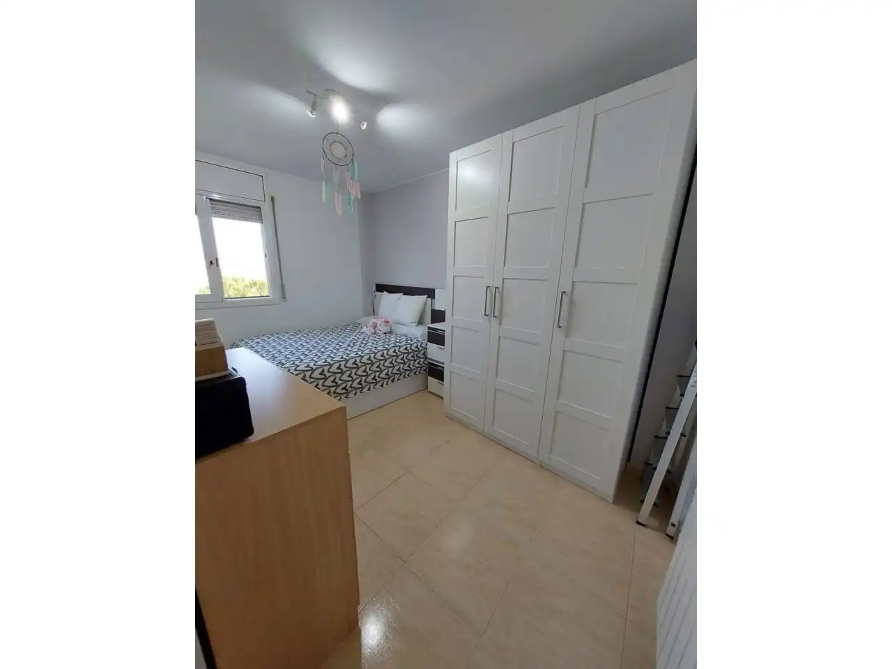 Wohnung zur Miete in Calle Sant Antoni Abat, Barri Mion - Puigberenguer