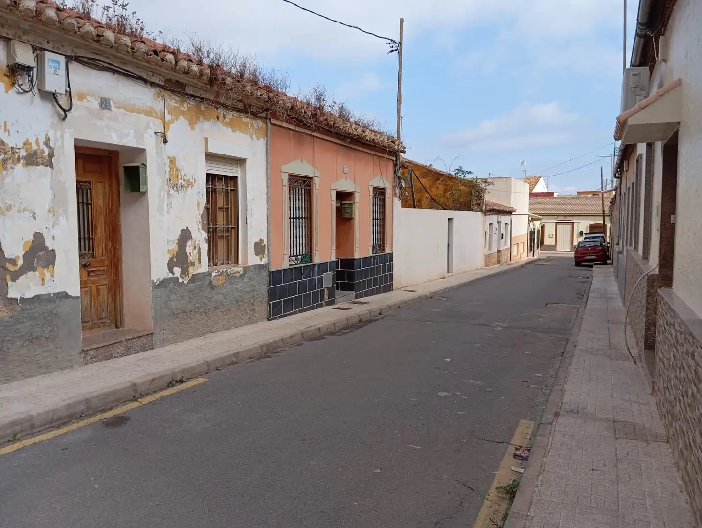 Exterior view of Residential for sale in La Unión