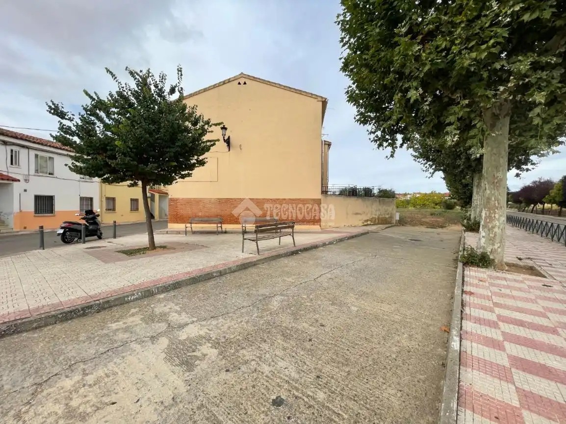 Vista exterior de Residencial en venda en Fontanar
