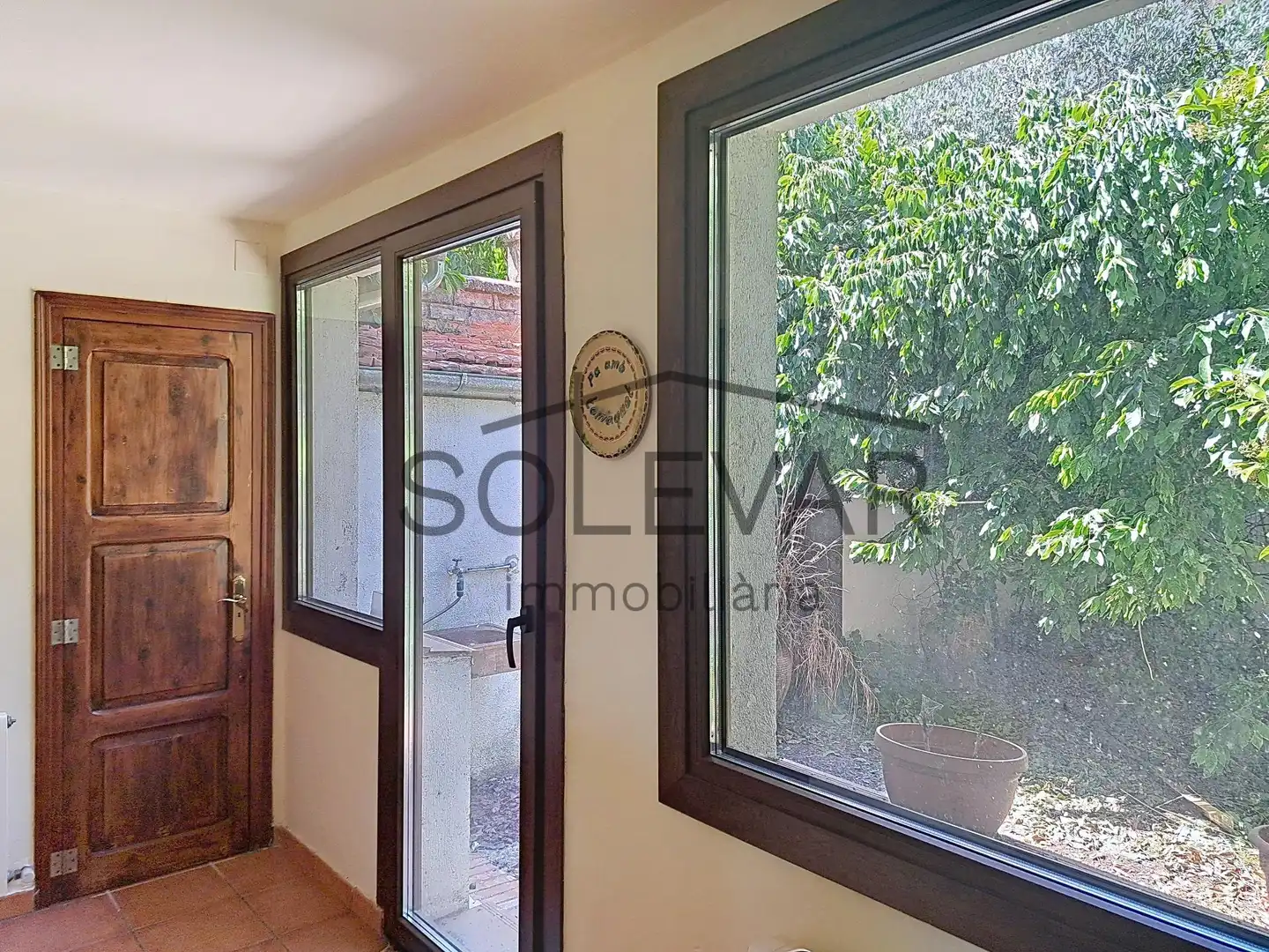 Terraza de Casa o chalet en venta en La Pobla de Segur con Calefacción y Trastero
