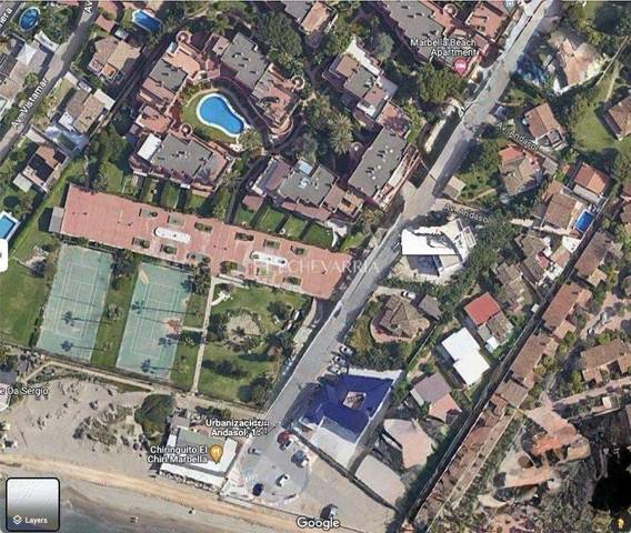 Casa-chalet en Venta en Costabella