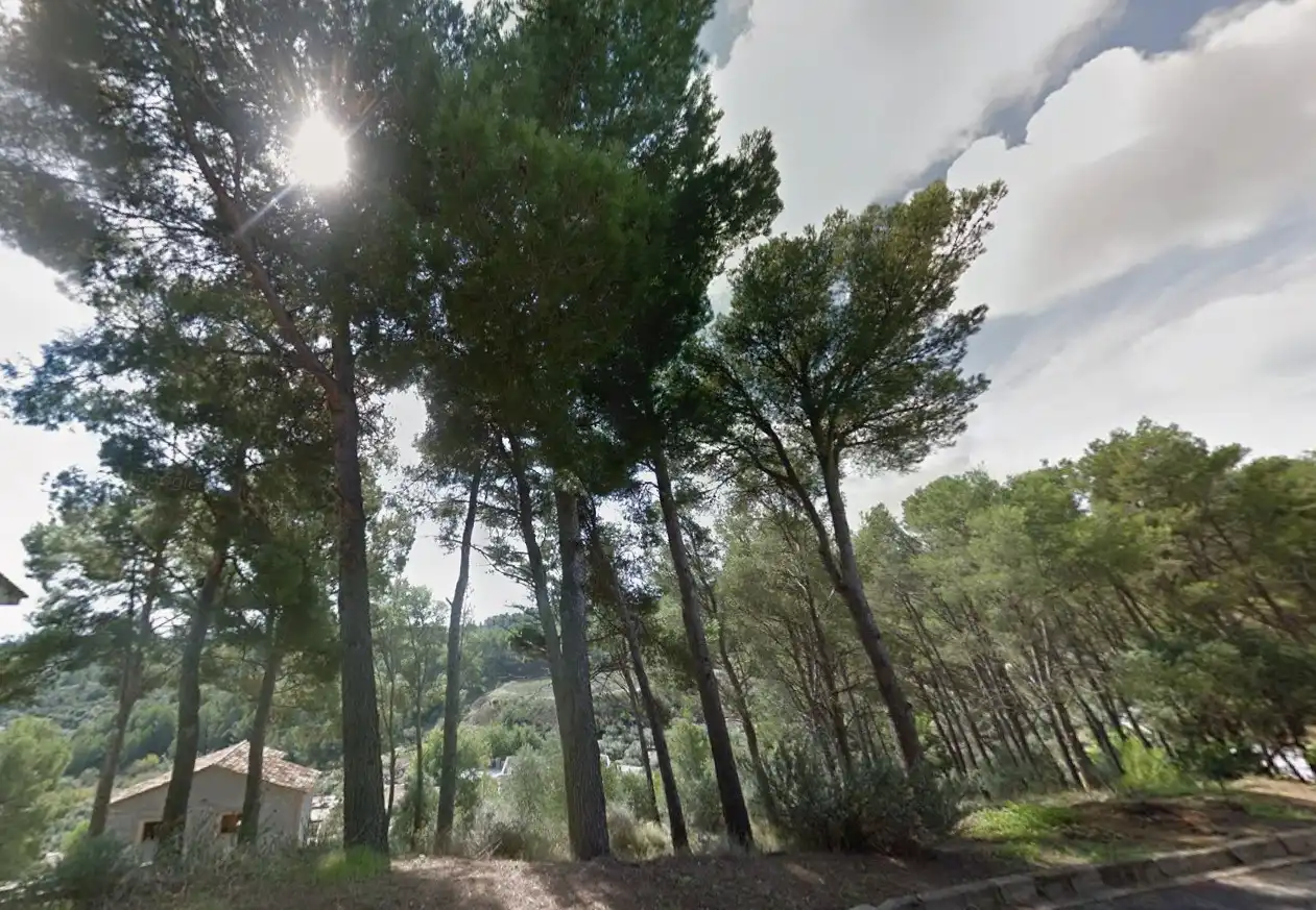 Terreno residenziale in vendita a Carrer dels Molins 89