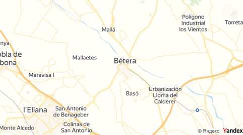 Foto 3 de Pis en venda a Centro, Bétera