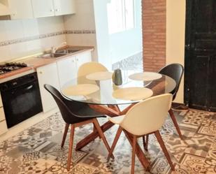 Dining room of Flat to share in  Granada Capital