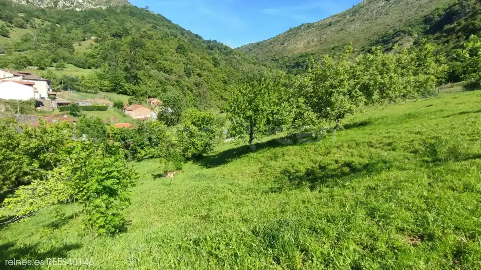 Residencial en venda en Peñamellera Alta