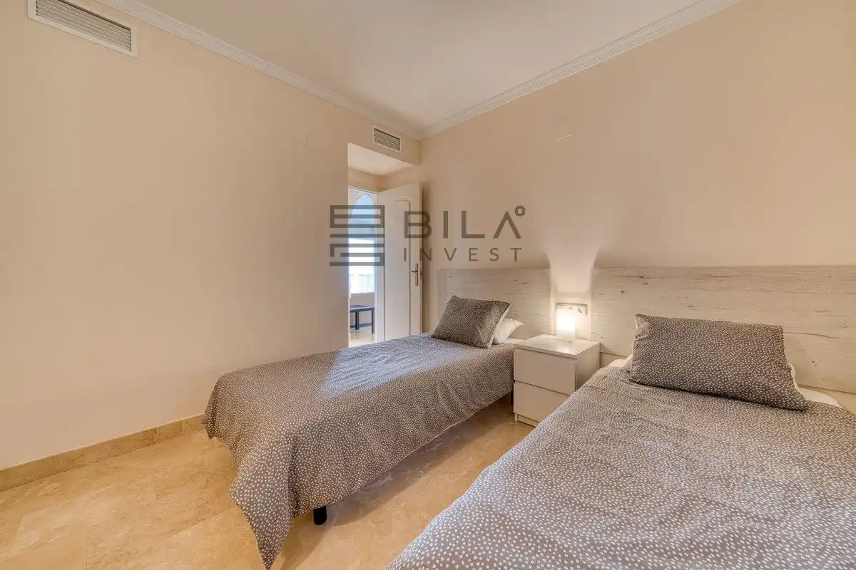 Appartement avec piscine à vendre à Las Palmeras de Calahonda, imagen 28