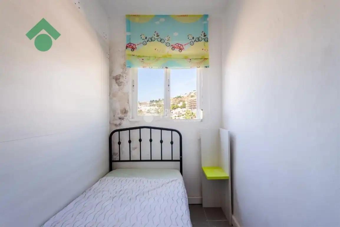 Schlafzimmer von Wohnung zum Verkauf in Almuñécar mit Möbliert