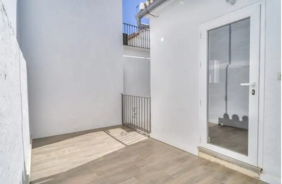 Terraza de Casa adosada en venta en Coín con Aire acondicionado, Calefacción y Terraza