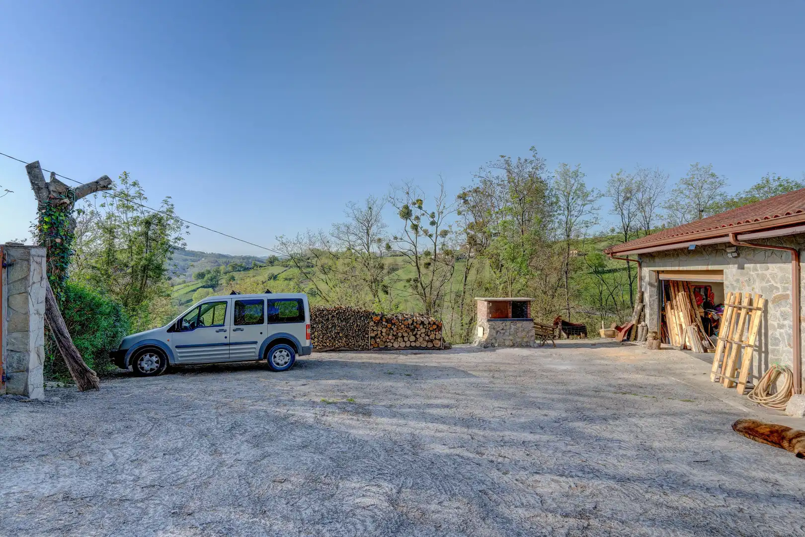 Parking de Casa o chalet en venta en Amezketa