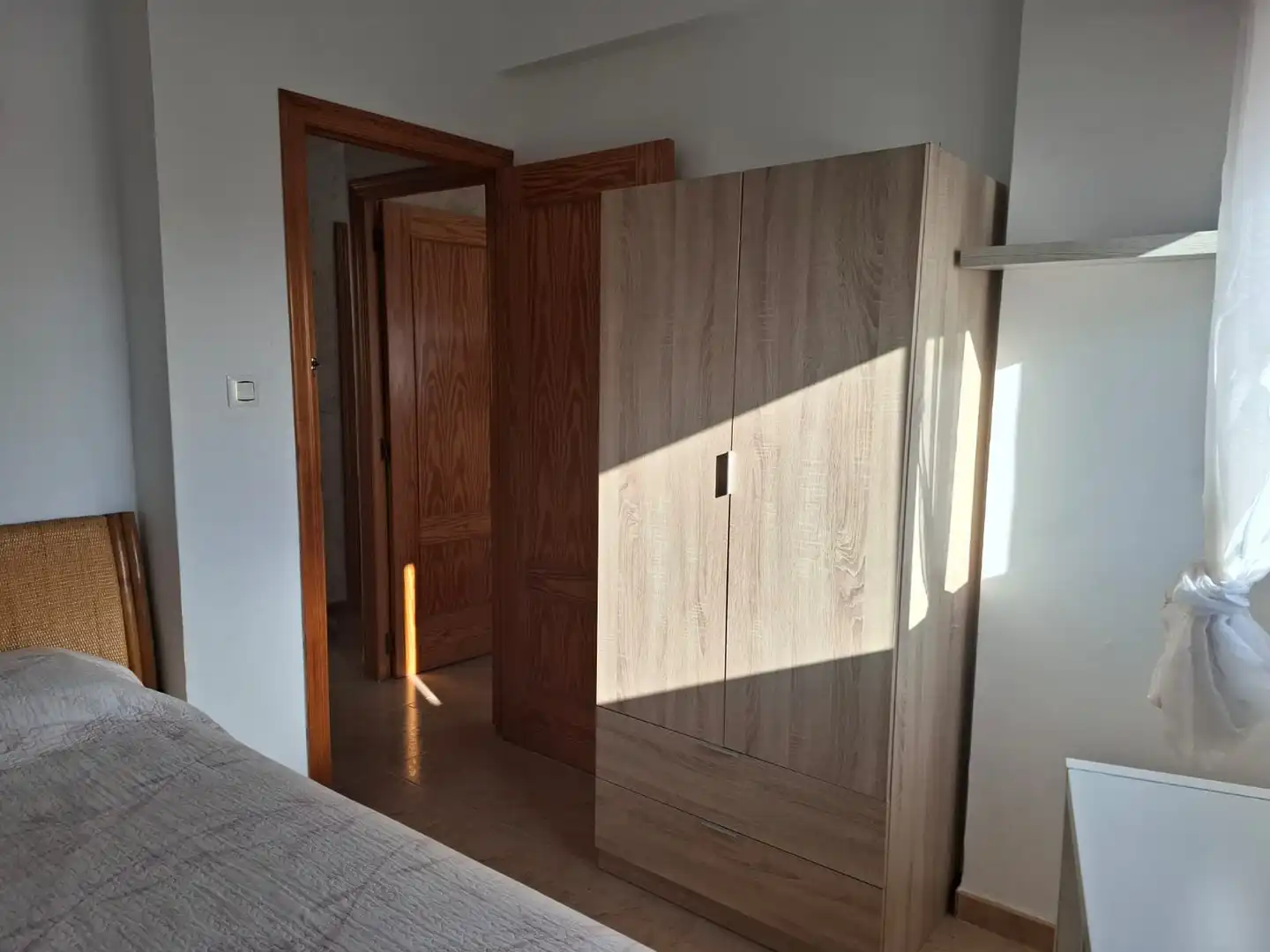 Bedroom of Flat for sale in Torrenueva Costa  with Terrace and Furnished
