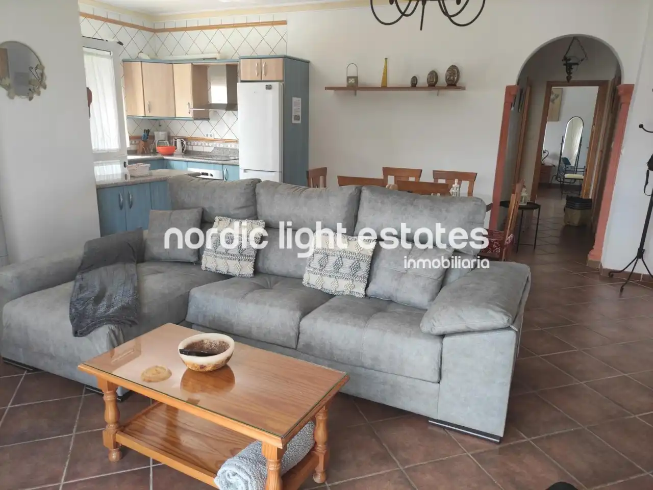 House with pool to rent in Torrox Pueblo, imagen 17