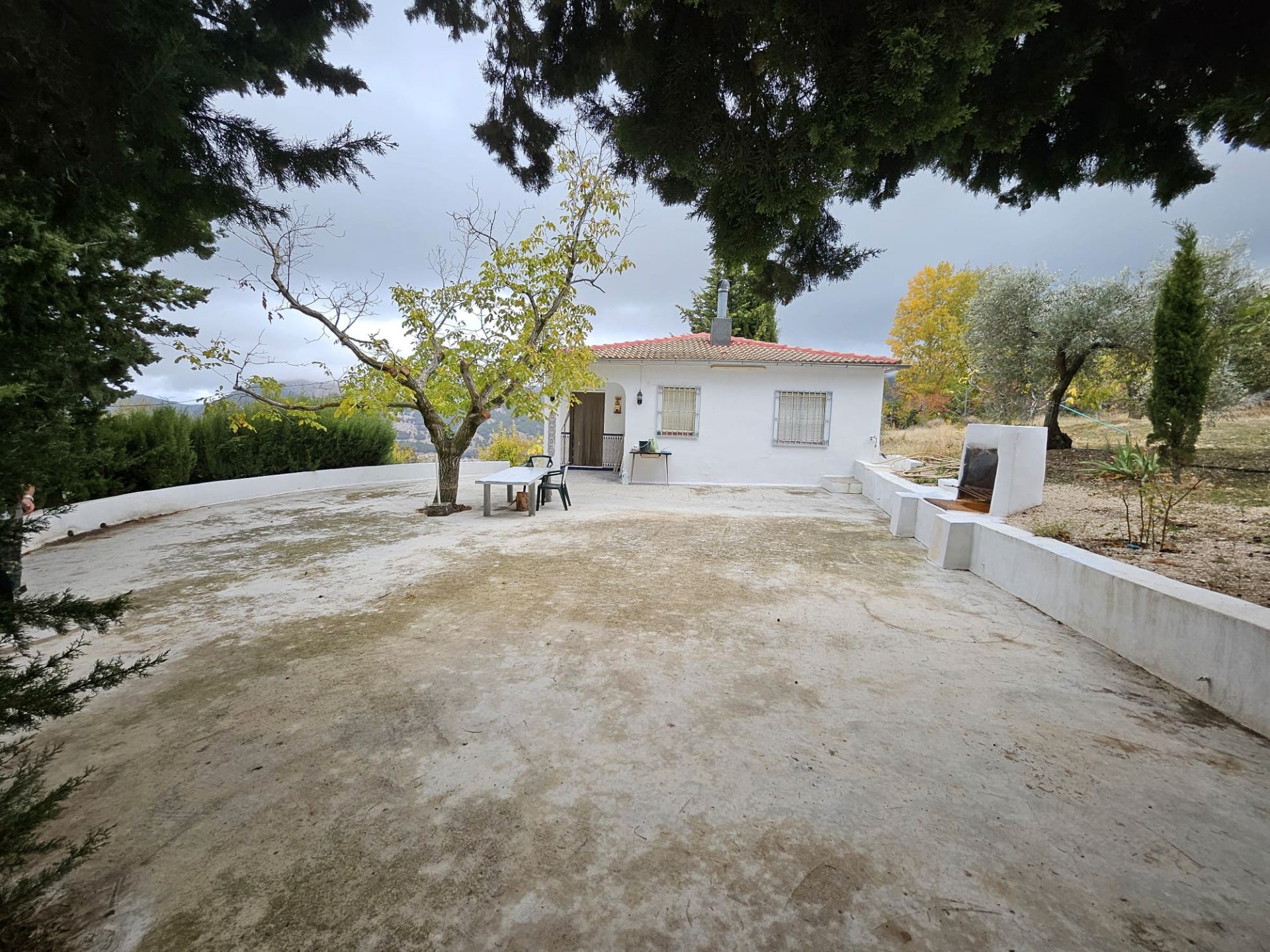 Jardí de Finca rústica en venda en Torres amb Jardí privat