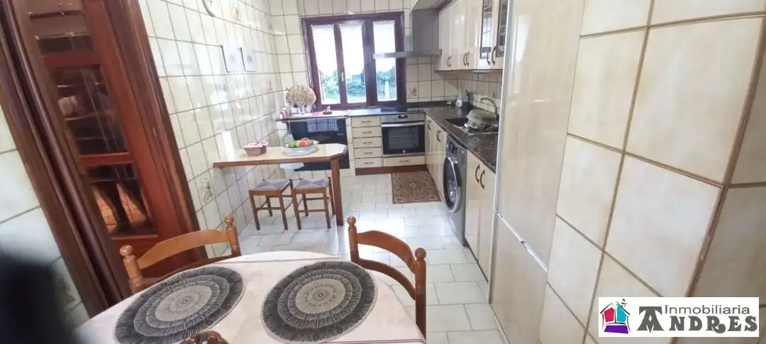 Cocina de Casa o chalet en venta en Bermeo con Amueblado