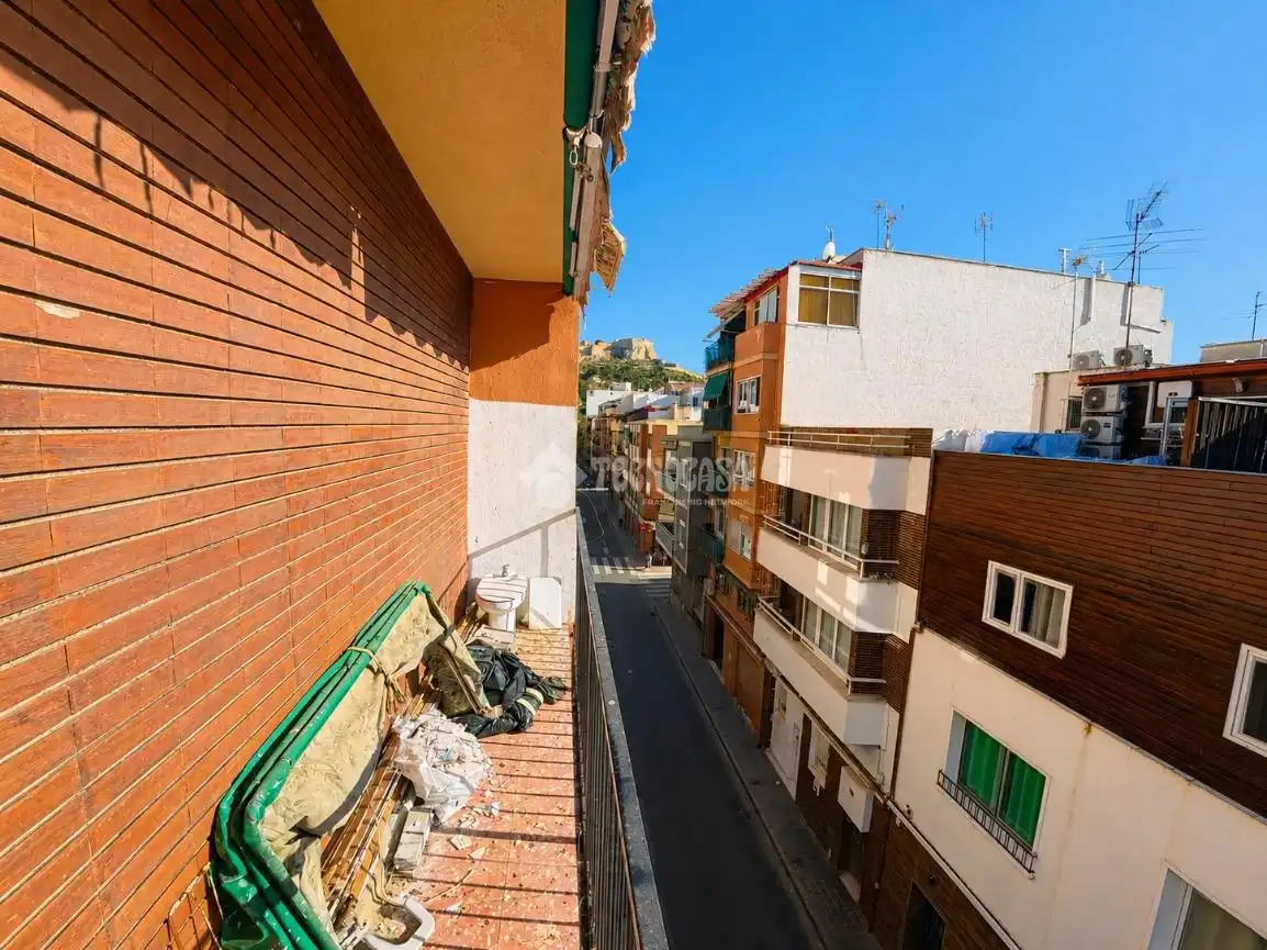 Appartement à vendre à C. Gral. Elizaicin, imagen 5