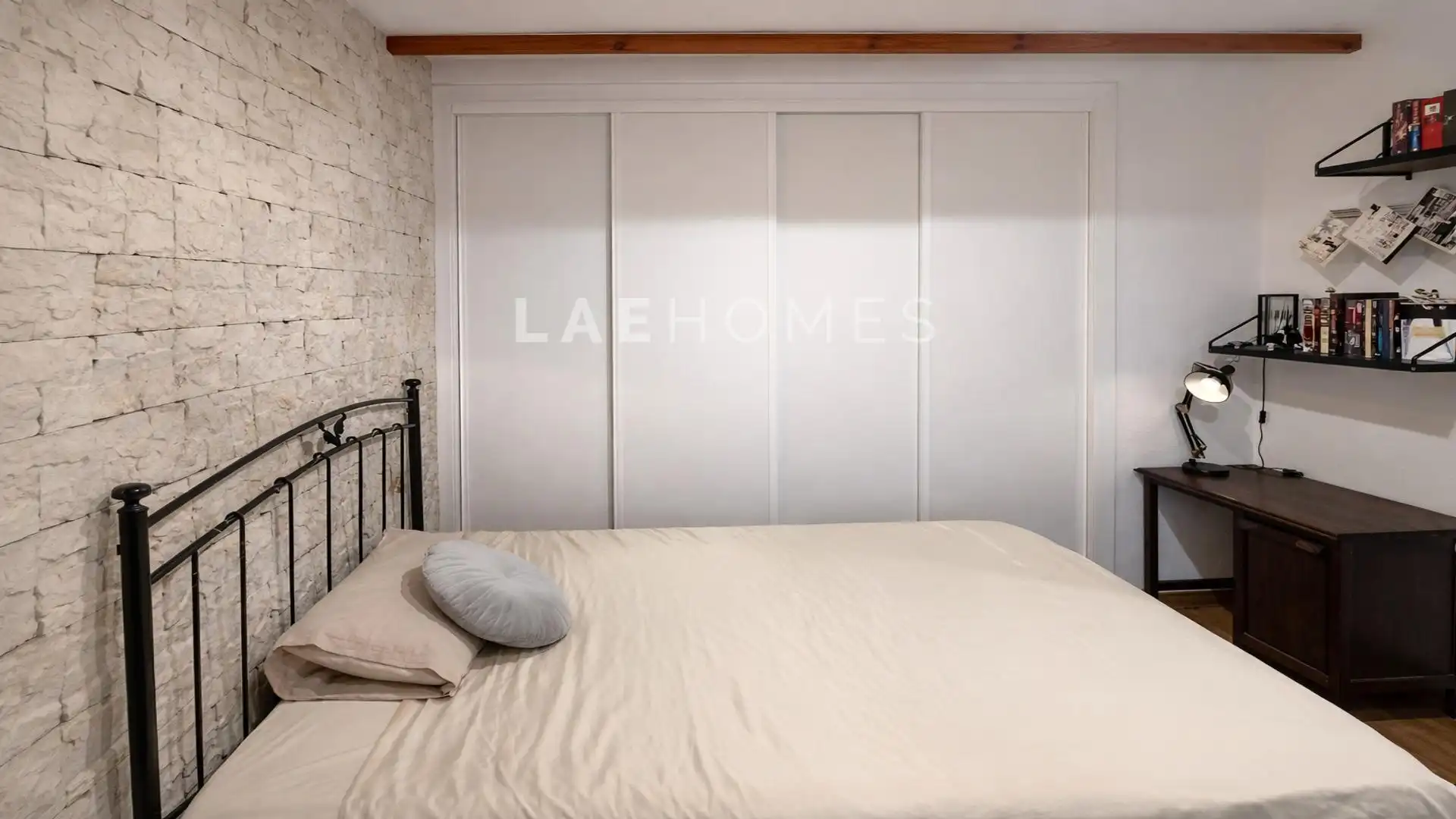 Habitación de Casa o chalet en venta en Alicante / Alacant con Aire acondicionado