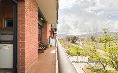 Exterior view of Flat for sale in Mollet del Vallès  with Air Conditioner, Heating and Terrace
