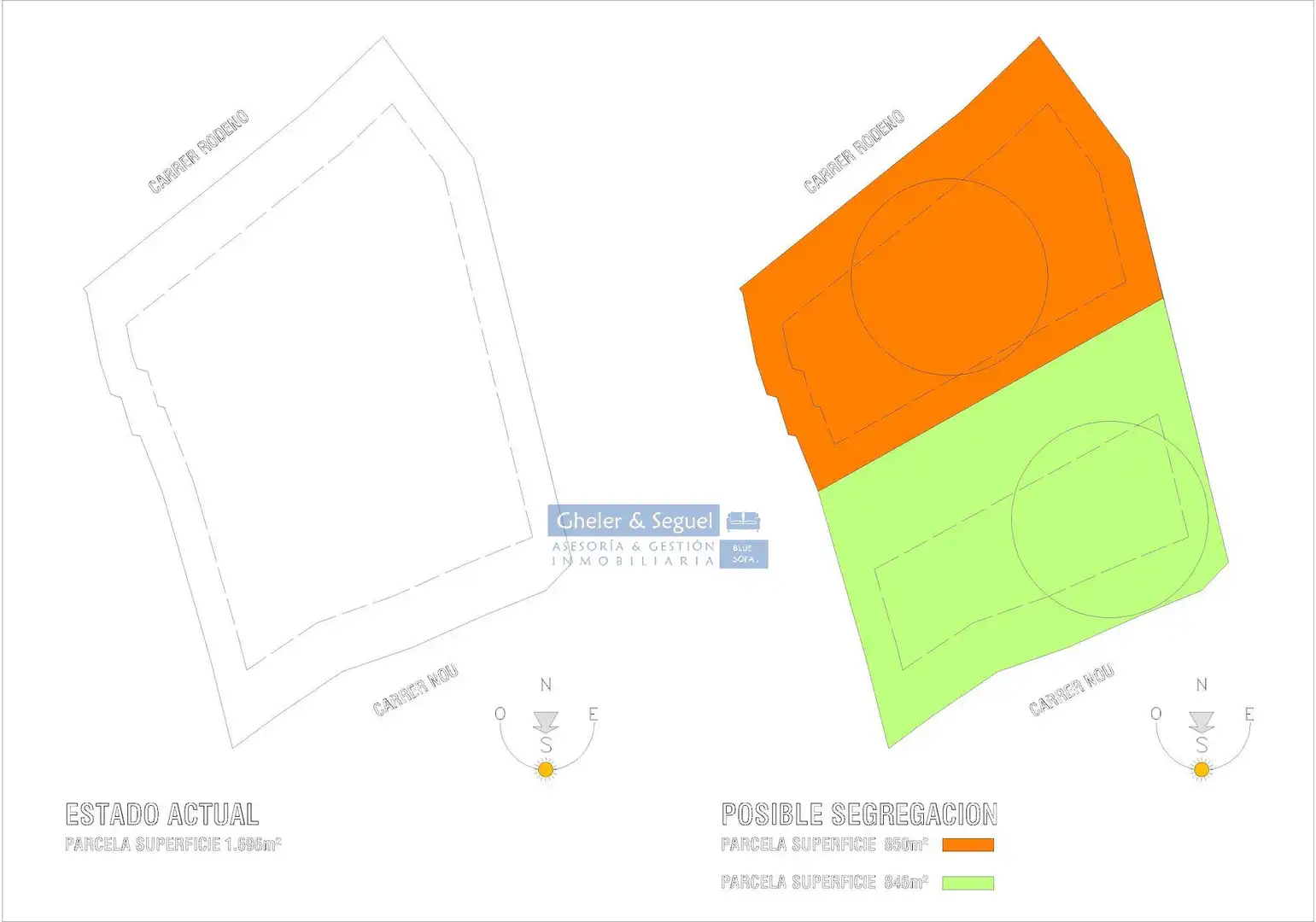 Lands and plots for sale in Monteamor - La Carrasca - El Peucal, imagen 15
