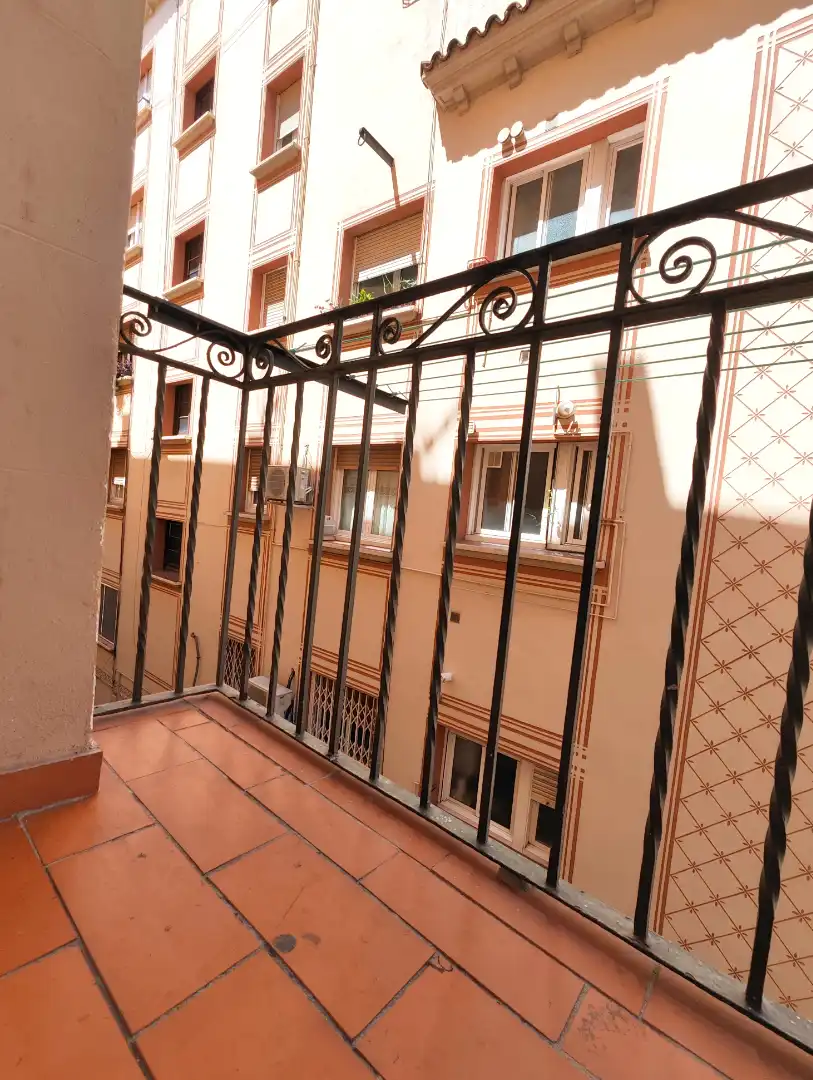 Balcony of Buildings for sale in Barcelona