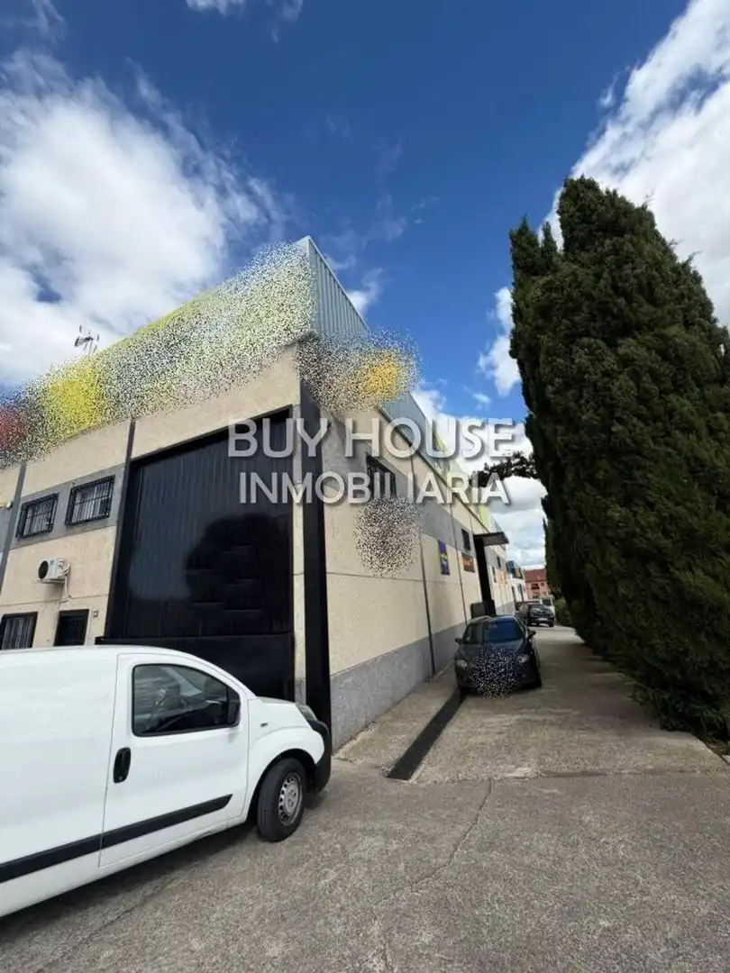 Business premises to rent in Yuncos, imagen 4