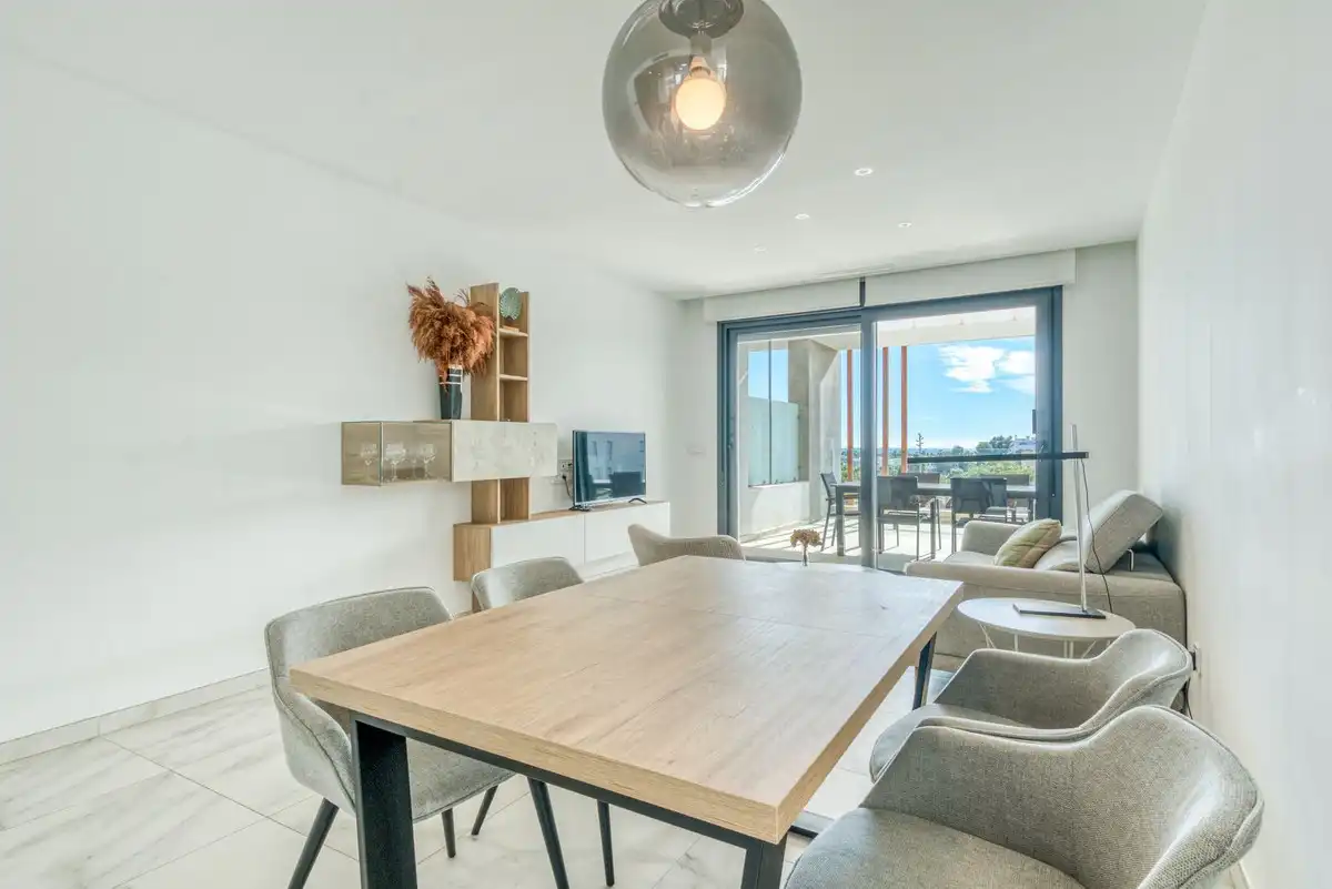 Penthouse mit Pool zum Verkauf in Benamara - Atalaya, imagen 7