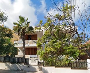 Exterior view of House or chalet for sale in Las Palmas de Gran Canaria  with Private garden, Terrace and Balcony