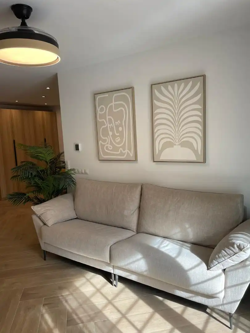 Apartamento con piscina en alquiler en Calle Vicente Blanch Picot 2, imagen 8