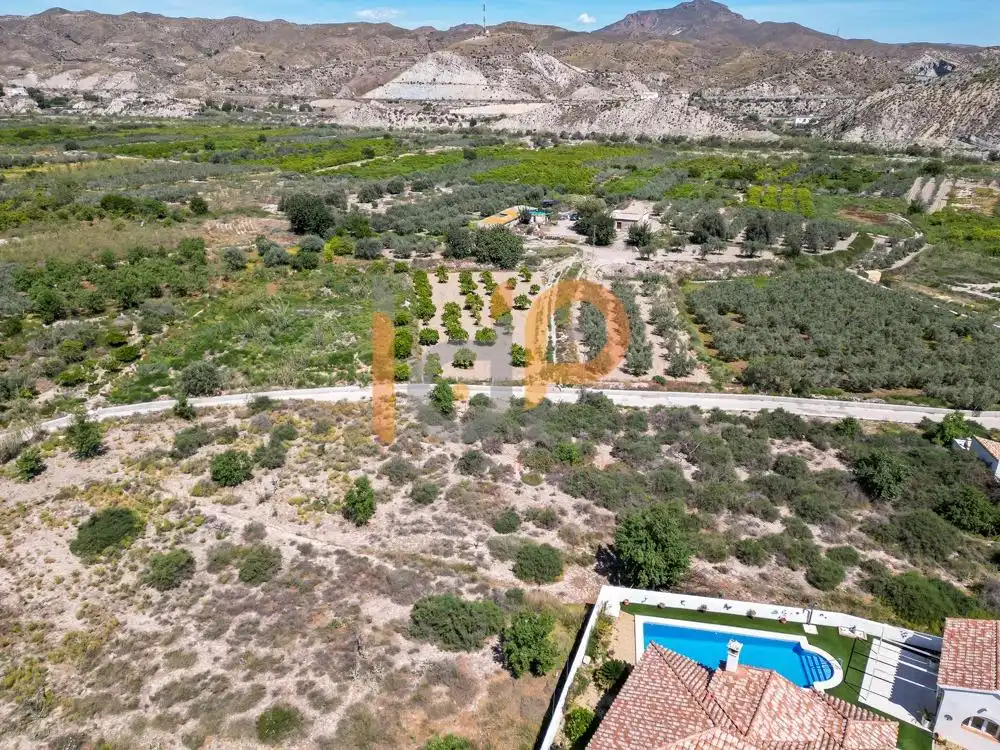 Residential for sale in Arboleas