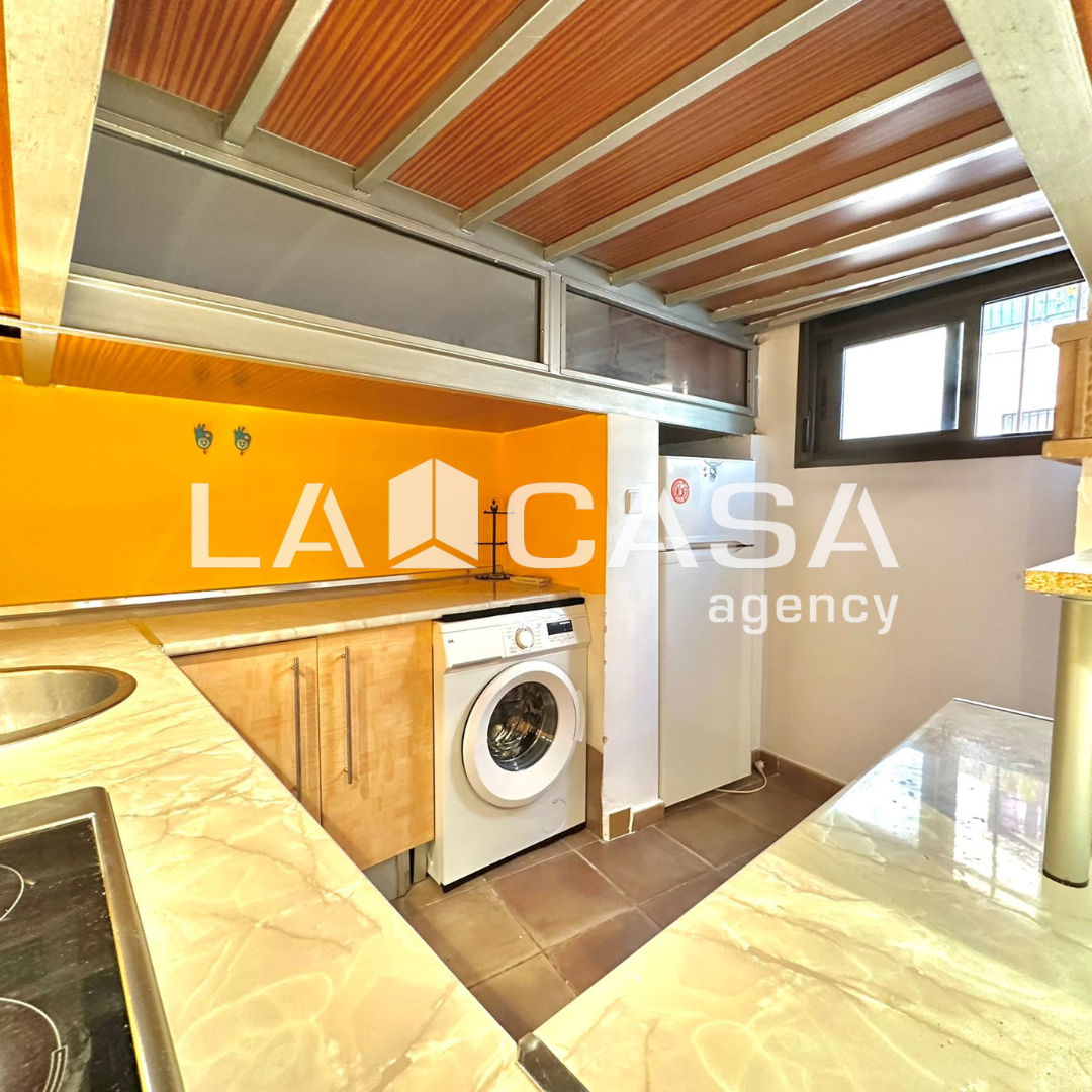 Cuina de Loft en venda en  Sevilla Capital