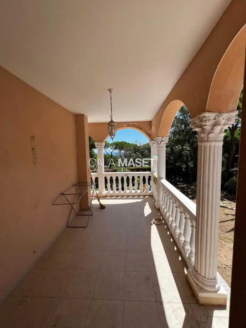 Xalet amb terrassa en venda a Castanyer, imagen 14