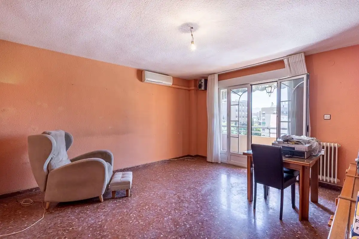 Wohnung zum Verkauf in Calle PALENCIA, 17, Barrio de Zaidín