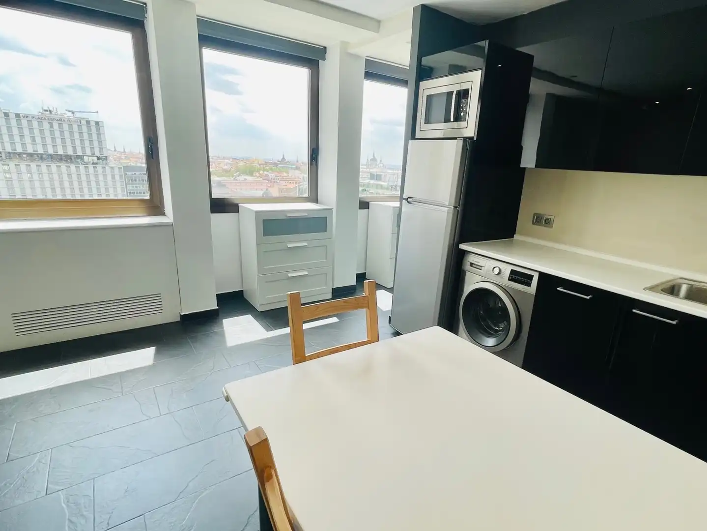 Apartament de lloguer a Calle de la Princesa, 3, Argüelles