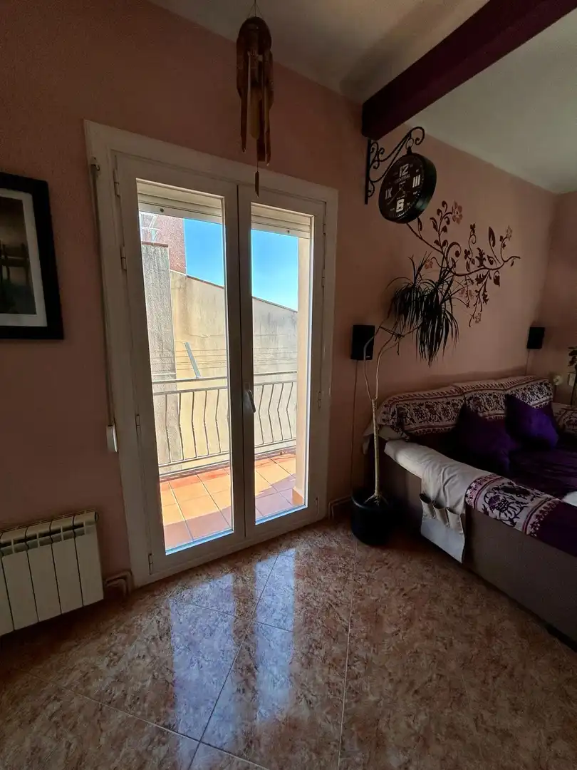 Terraza de Piso en venta en Masquefa con Calefacción y Balcón