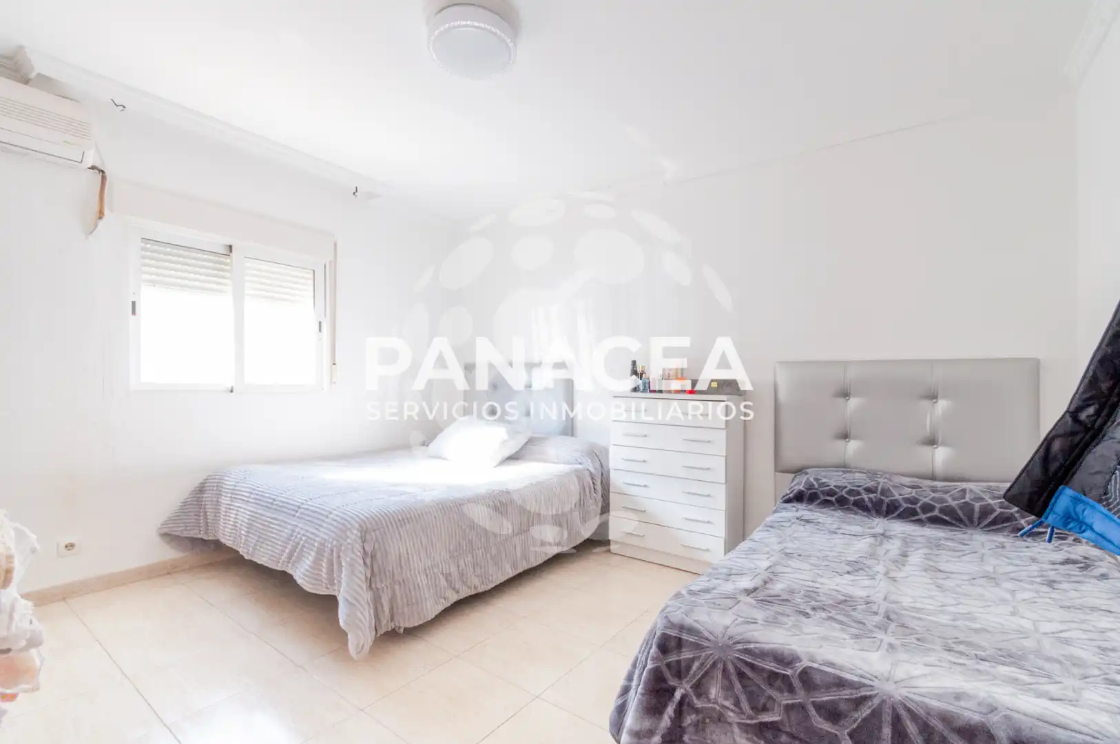 Bedroom of Houses for sale in Roquetas de Mar  with Furnished, Oven and Washing machine