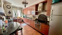 Kitchen of Flat for sale in A Guarda    with Storage room and Furnished