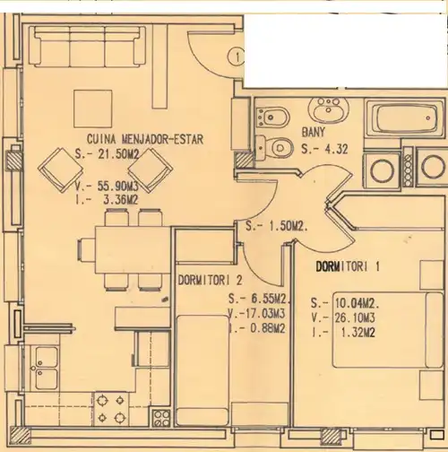 Flat for sale in Carrer Sant Hipòlit, imagen 21