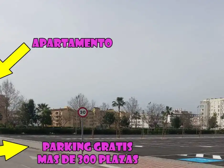 Aparcament de Pis en venda en Playa del Rincón