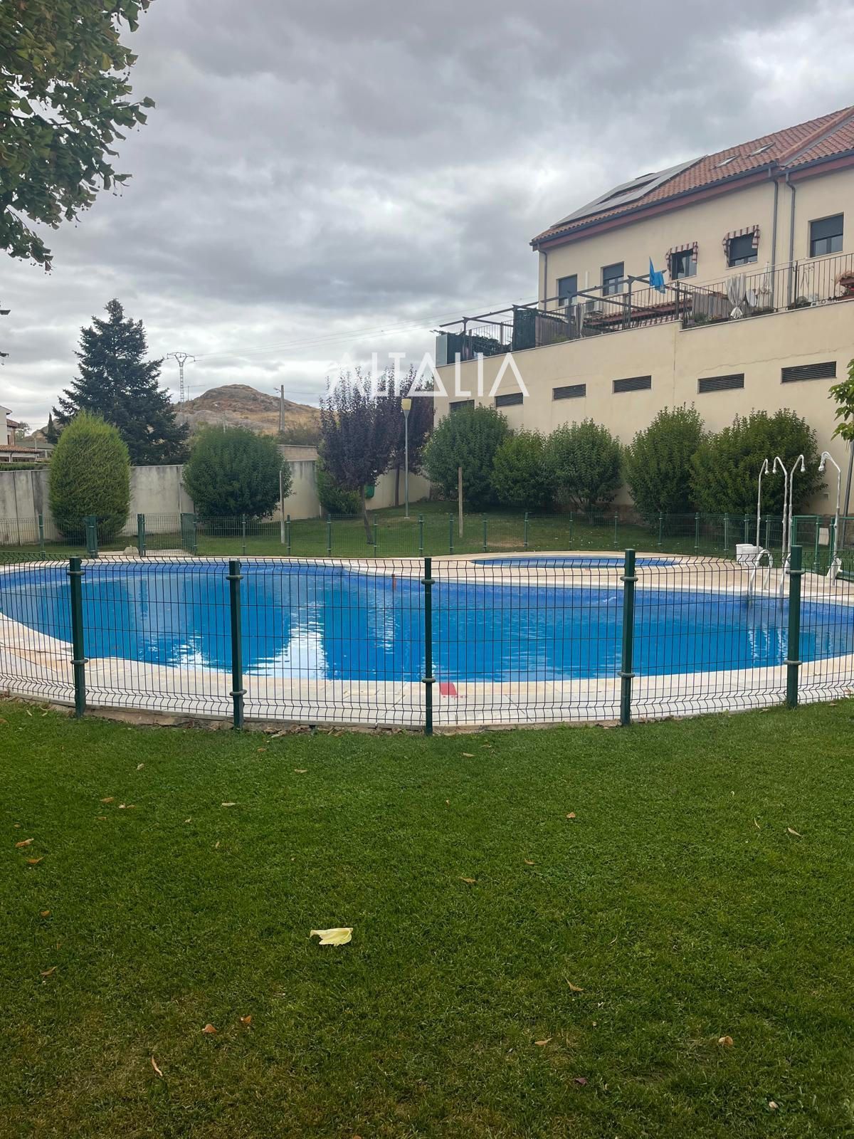 Piscina de Casa o chalet en venta en Chillarón de Cuenca con Calefacción, Trastero y Piscina
