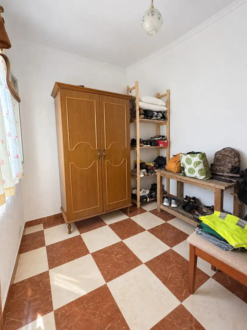 Bedroom of Houses for sale in Marchena, Sevilla