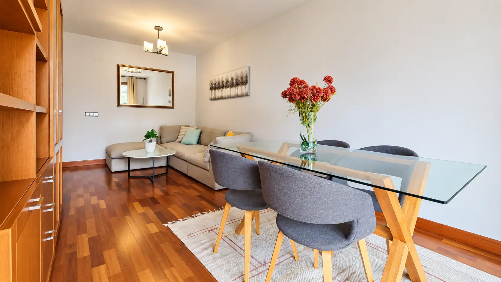 Apartment with pool for sale in El Pinillo, imagen 5