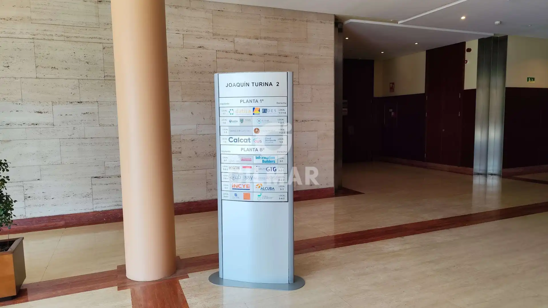 Büro zum Verkauf in Pozuelo de Alarcón mit Heizung