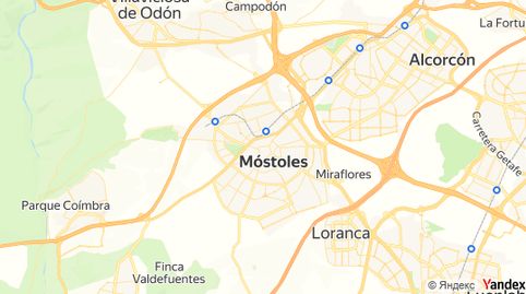 Foto 3 de Piso en venta en Centro, Móstoles