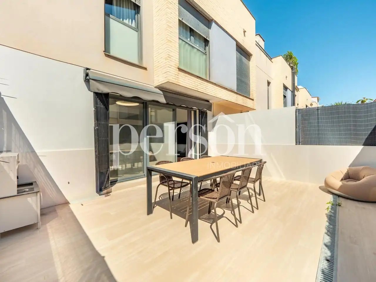 Casa adosada en venta en Alfafar
