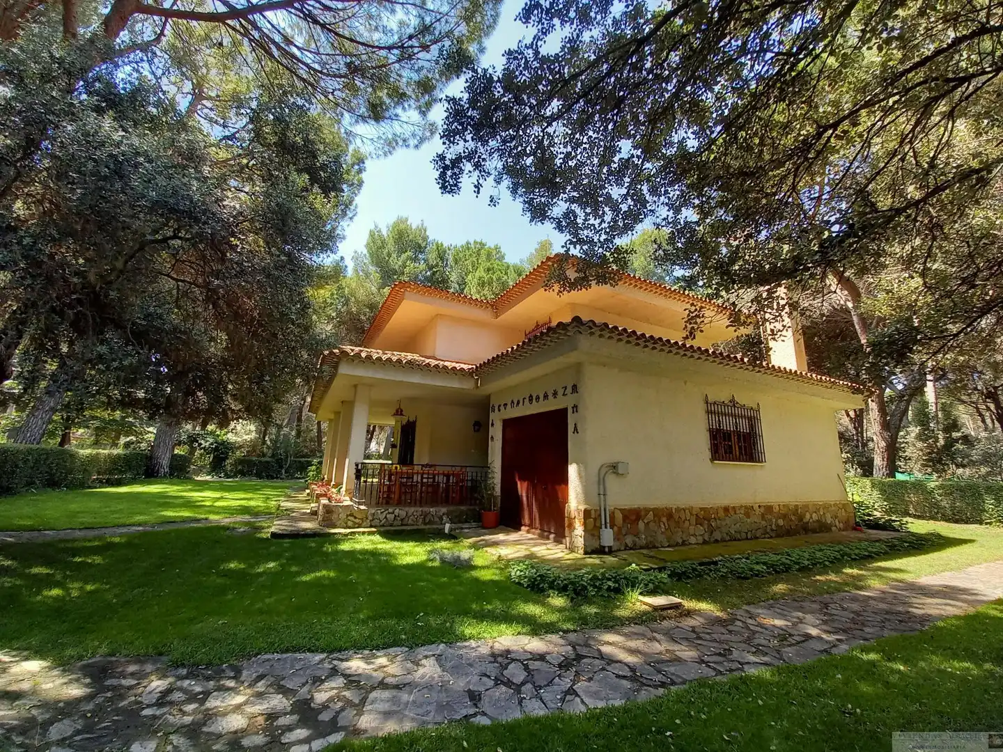 Chalet con piscina en venta en Motilleja, imagen 21