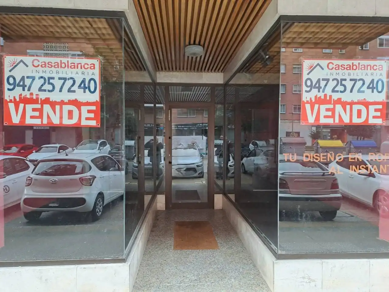Commercial properties for sale in Burgos  with Air Conditioner
