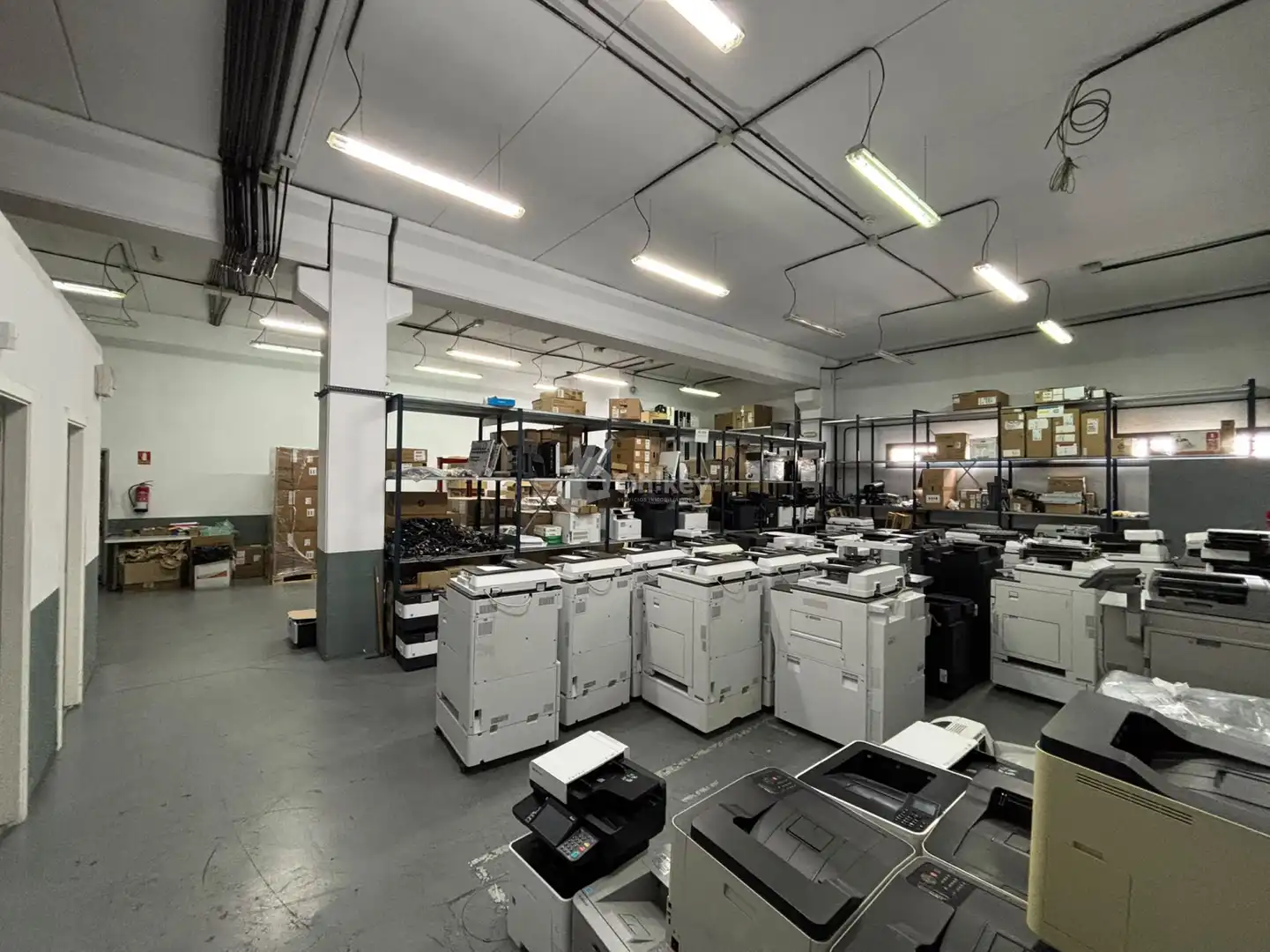 Nave industrielle à vendre à Montserrat - Parque Empresarial, imagen 8