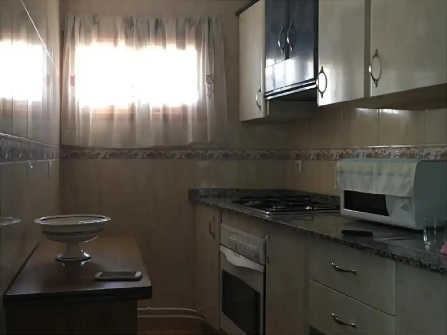 Cocina de Piso en venta en Benamaurel con Amueblado