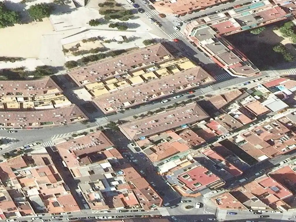 Piso en venta en calle Calderon de la Barca