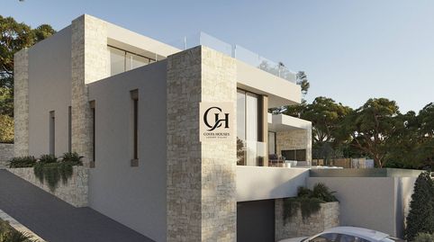 VILLA SAN JAIME  VILLA MODERNA EN VENTA EN SAN JAIME, BENISSA